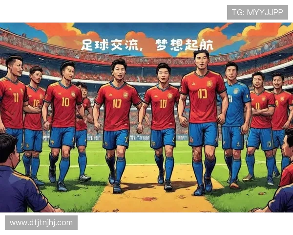 足球明星齐聚一堂漫画风格展现绿茵场上的传奇瞬间