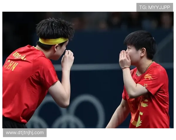 深圳乒乓球队大满贯赛事中的默契配合与精彩表现分析